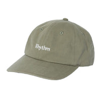 RHYTHM ESSENTIAL CAP - BUTTERSCOTCH